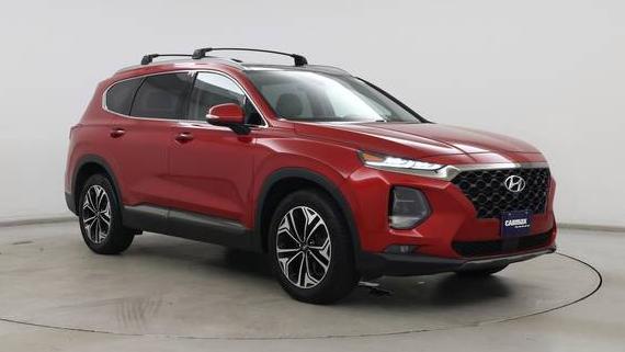 HYUNDAI SANTA FE 2020 5NMS5CAA2LH293388 image